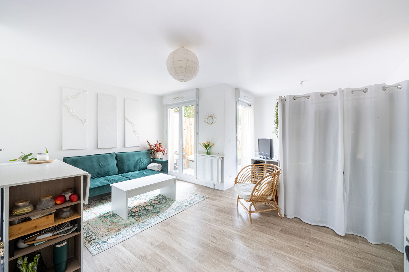 Appartement OSNY (95520) 1 pièce 33.09 m²