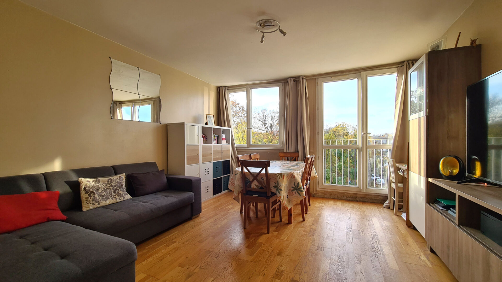 Appartement ERAGNY (95610) 3 pièces 64.00 m²