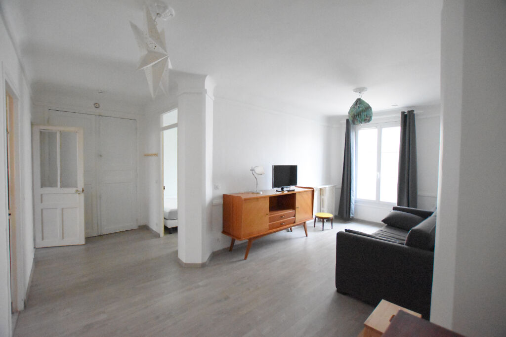 Appartement COURBEVOIE (92400) 2 pièces 50.93 m²