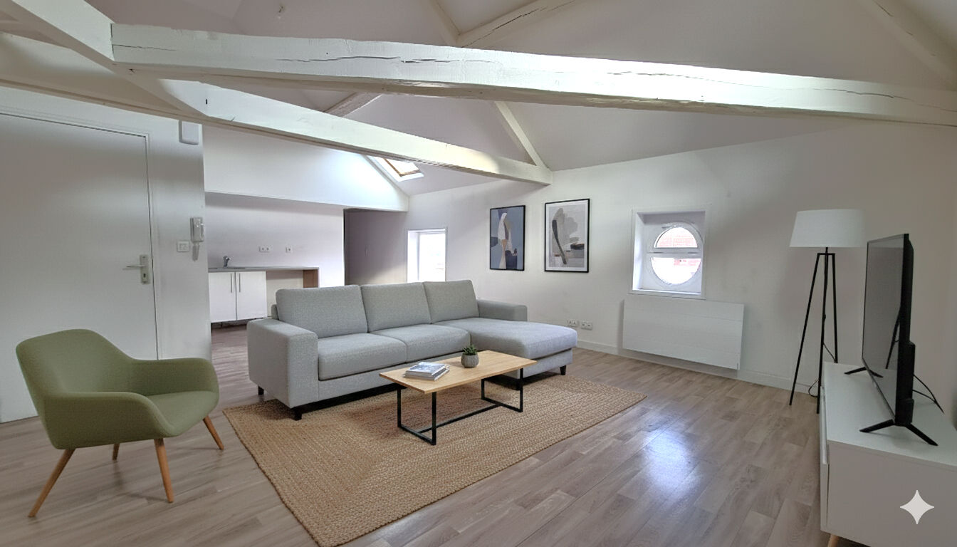 Appartement COURDIMANCHE (95800) 3 pièces 70.00 m²