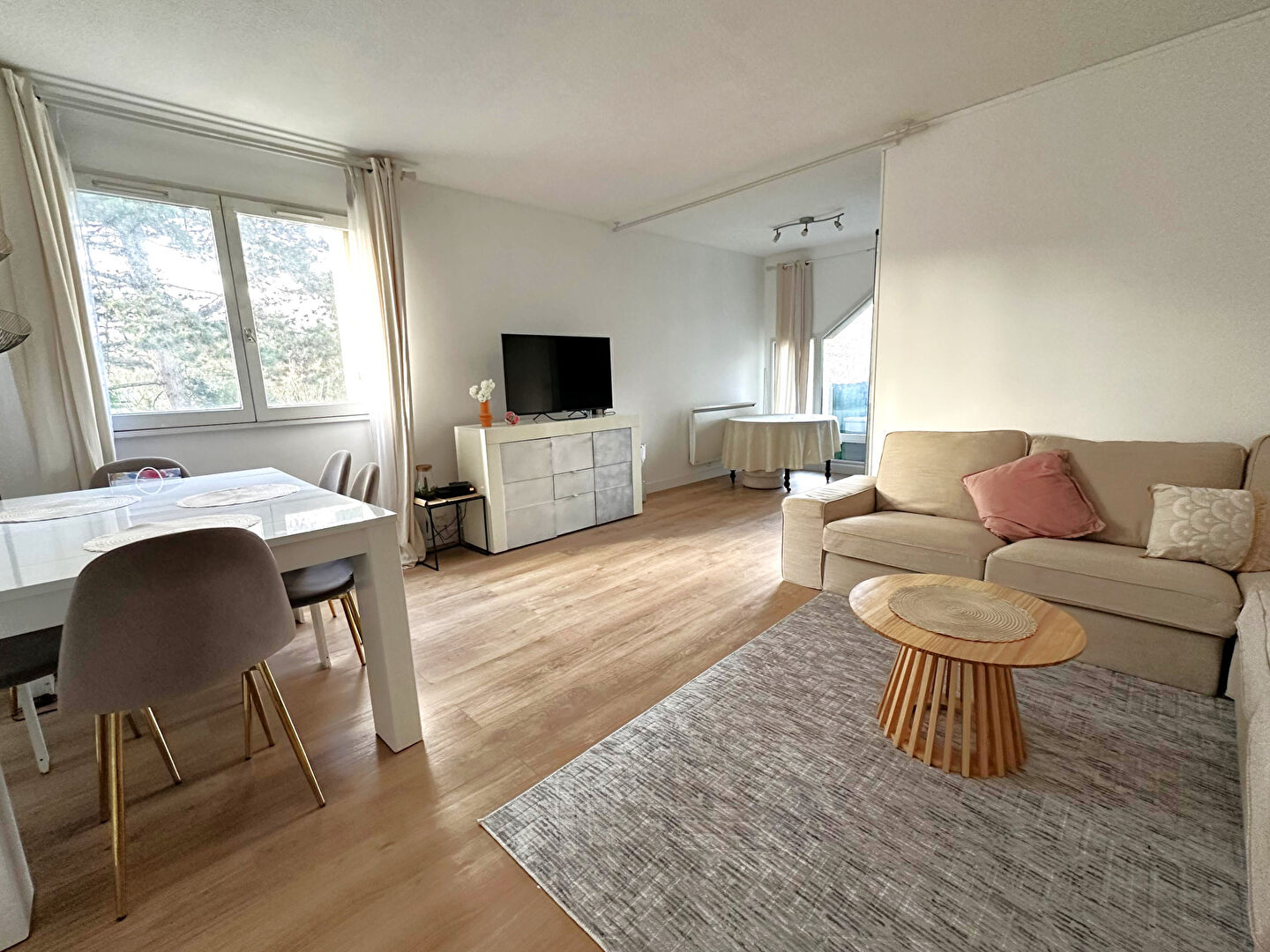 Appartement ARGENTEUIL (95100) 3 pi&egrave;ces 67.00 m&sup2;