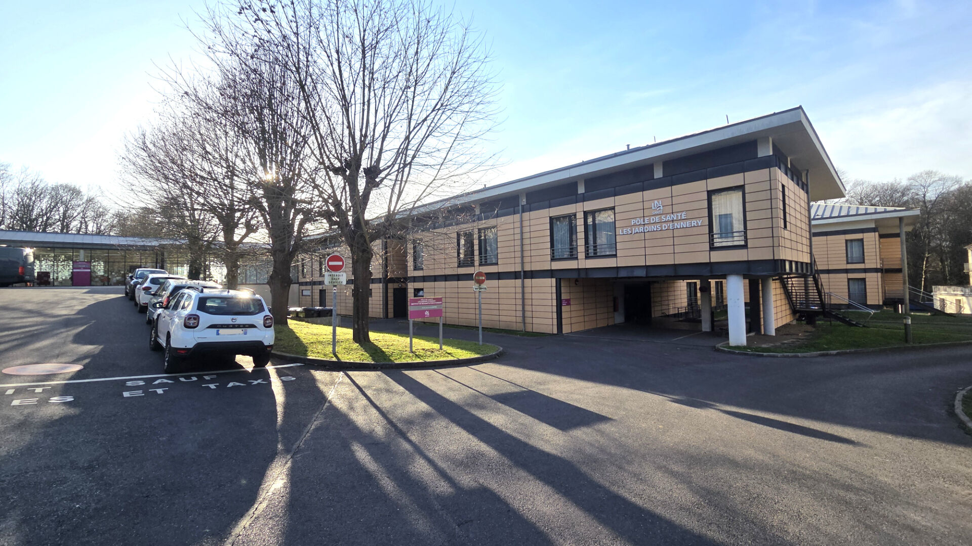 Appartement PONTOISE (95300) 1 pi&egrave;ce 21.00 m&sup2;