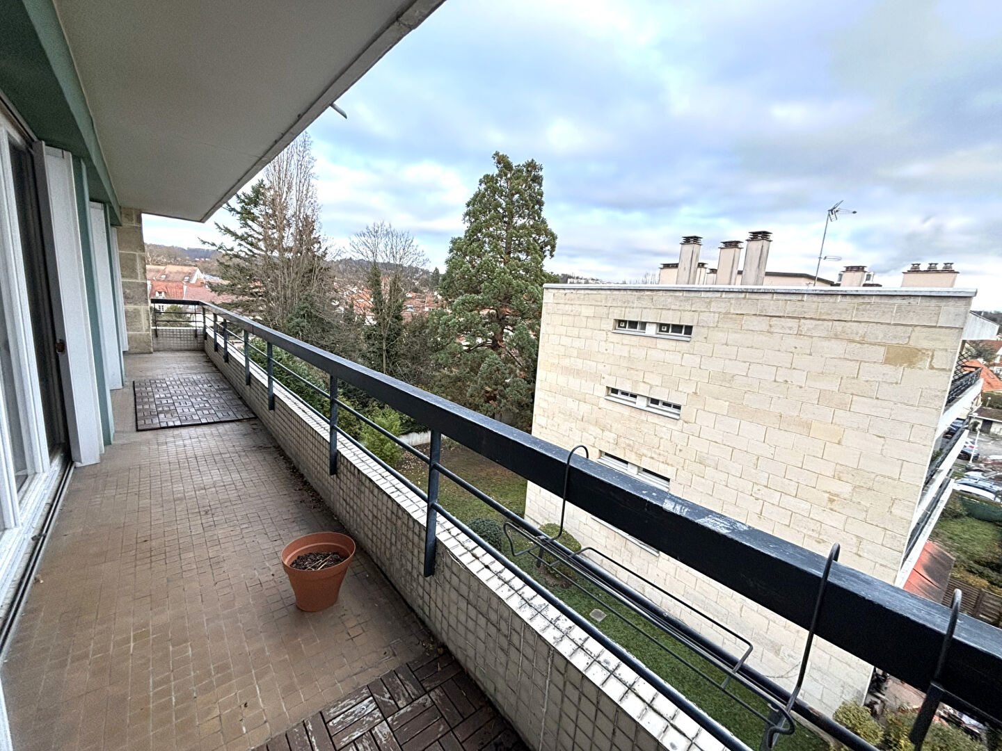 Appartement SOISY SOUS MONTMORENCY (95230) 3 pi&egrave;ces 61.00 m&sup2;
