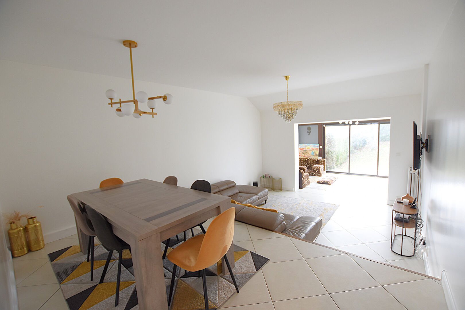 Appartement CERGY (95800) 1 pi&egrave;ce 15.03 m&sup2;