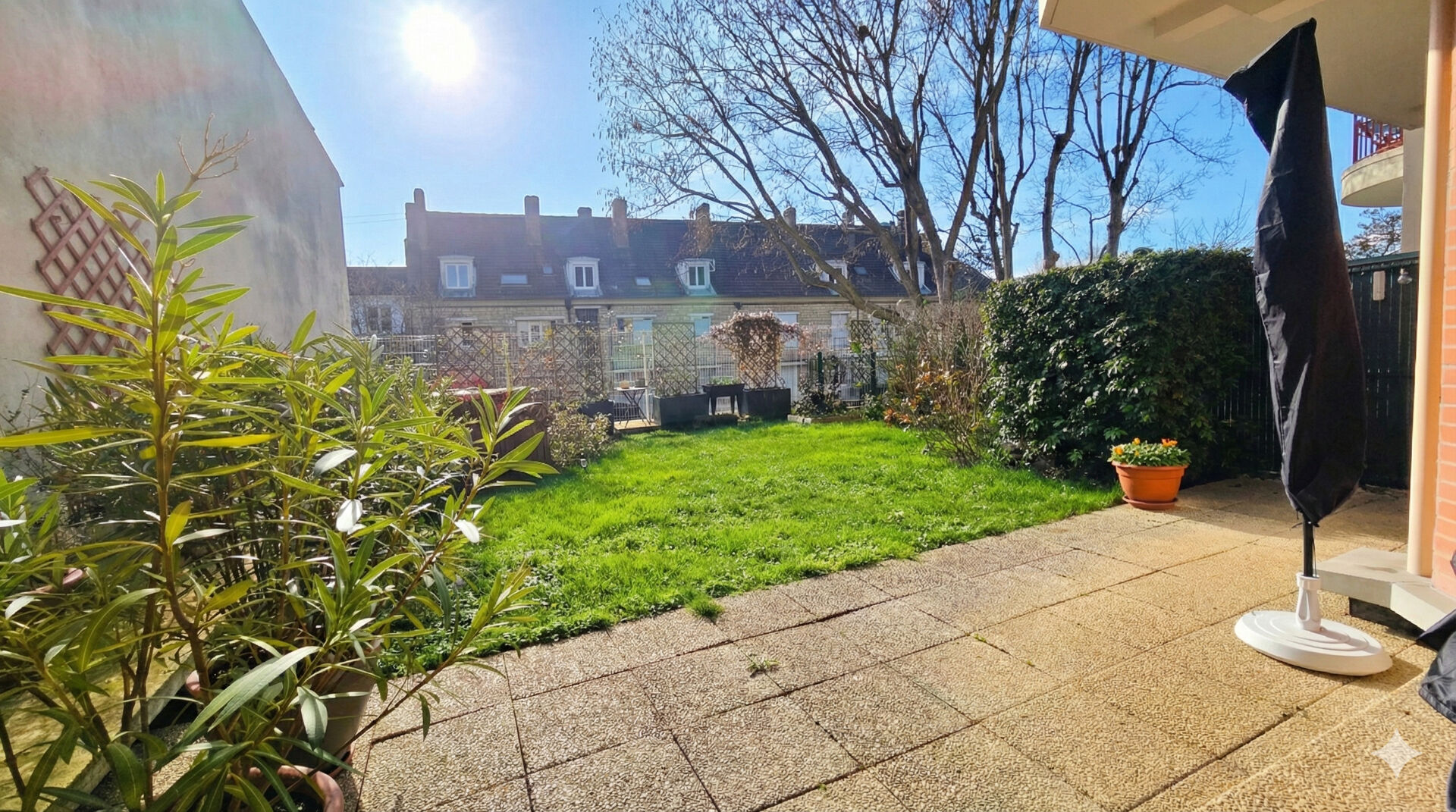 Appartement SAINT OUEN L AUMONE (95310) 3 pi&egrave;ces 65.00 m&sup2;