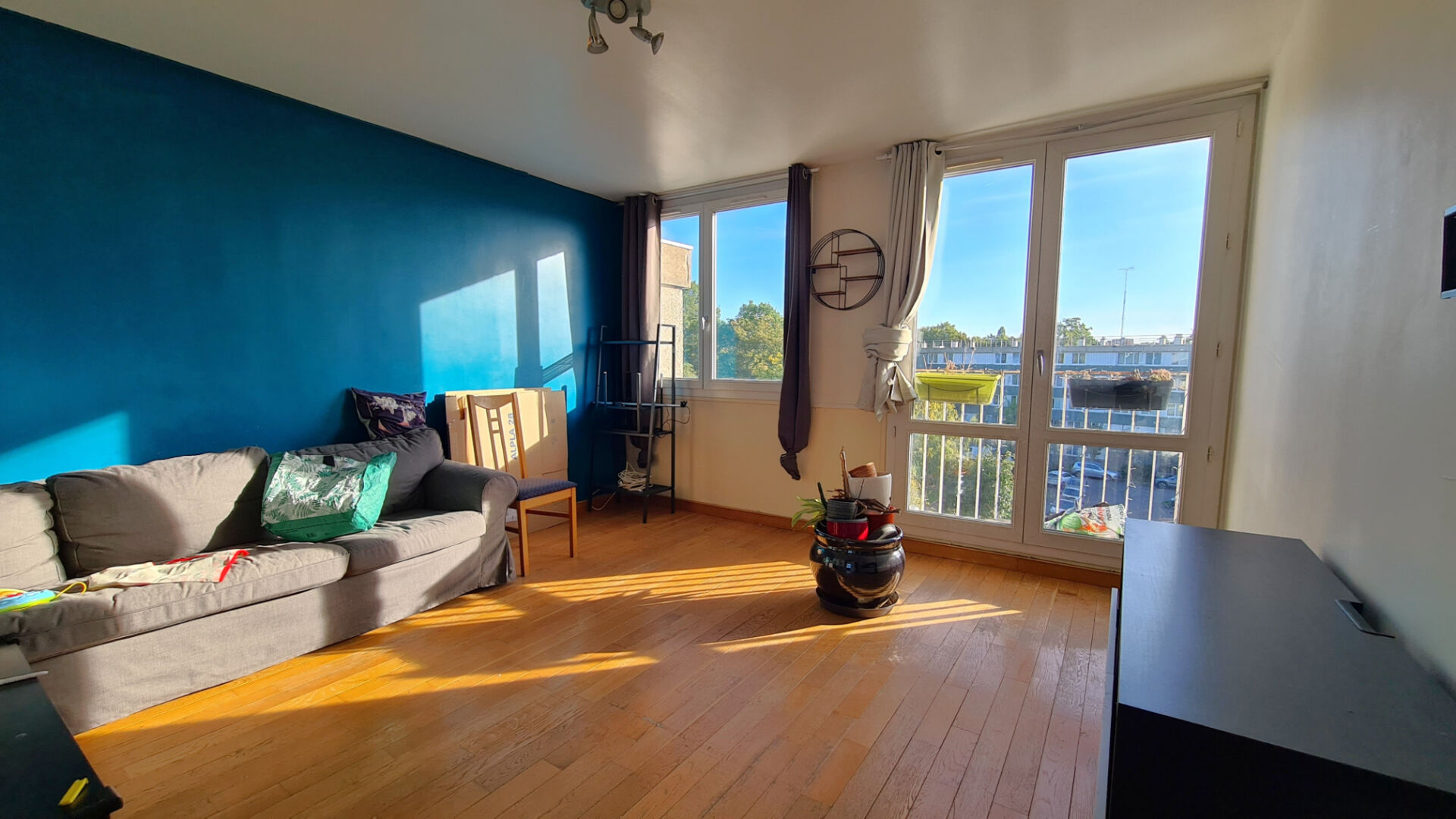 Appartement ERAGNY (95610) 3 pi&egrave;ces 63.75 m&sup2;