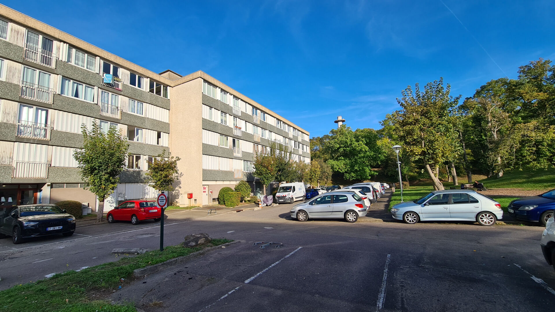 Appartement ERAGNY (95610) 3 pi&egrave;ces 63.75 m&sup2;