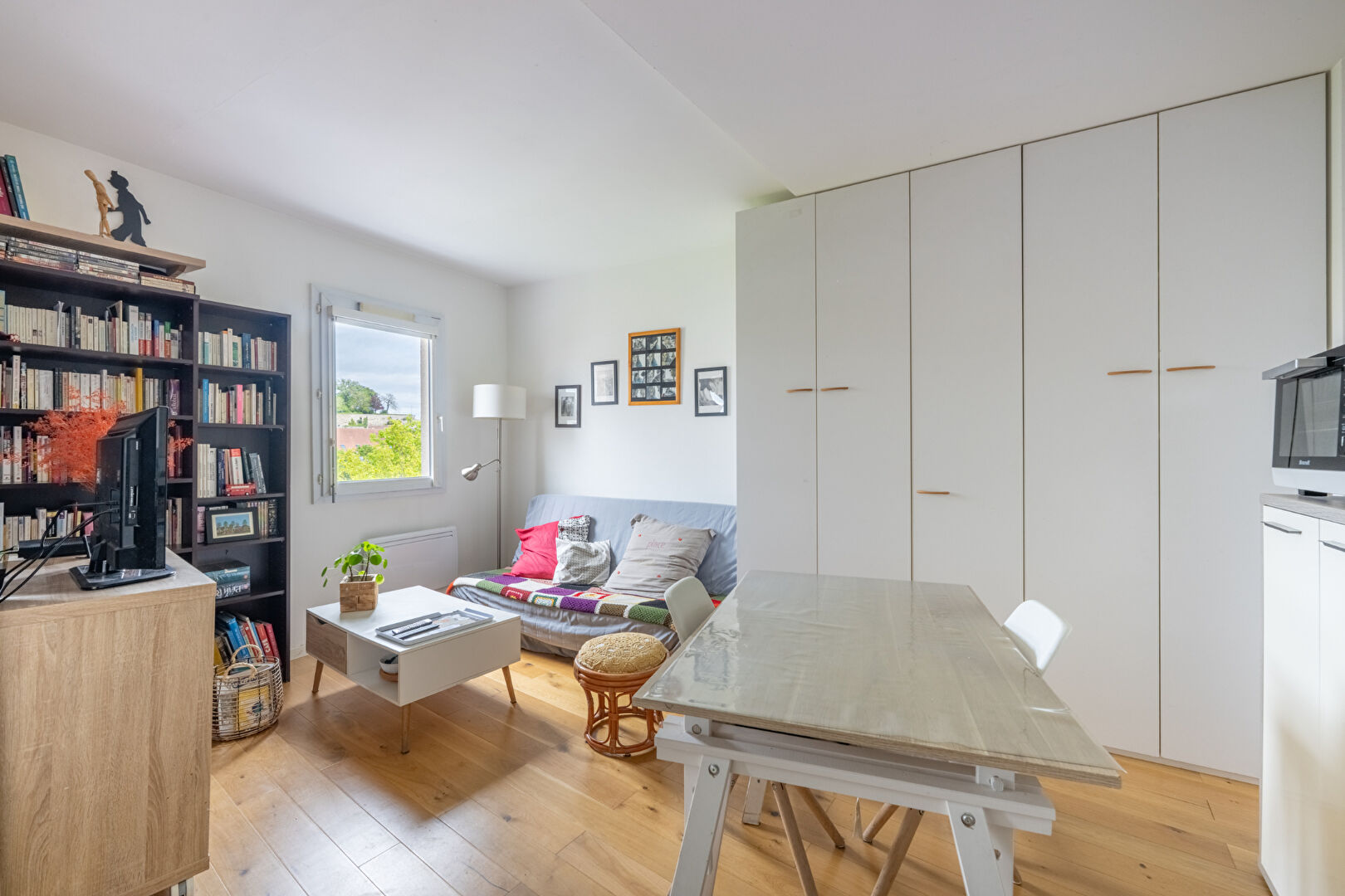 Appartement PONTOISE (95300) 2 pi&egrave;ces 28.00 m&sup2;