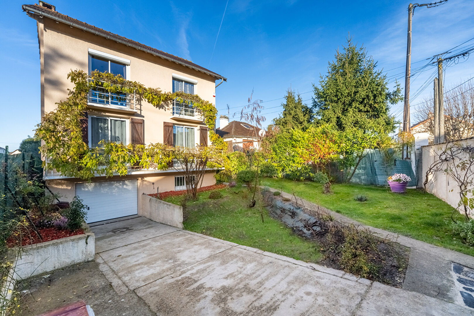 Maison HERBLAY SUR SEINE (95220) 6 pi&egrave;ces 136.40 m&sup2;