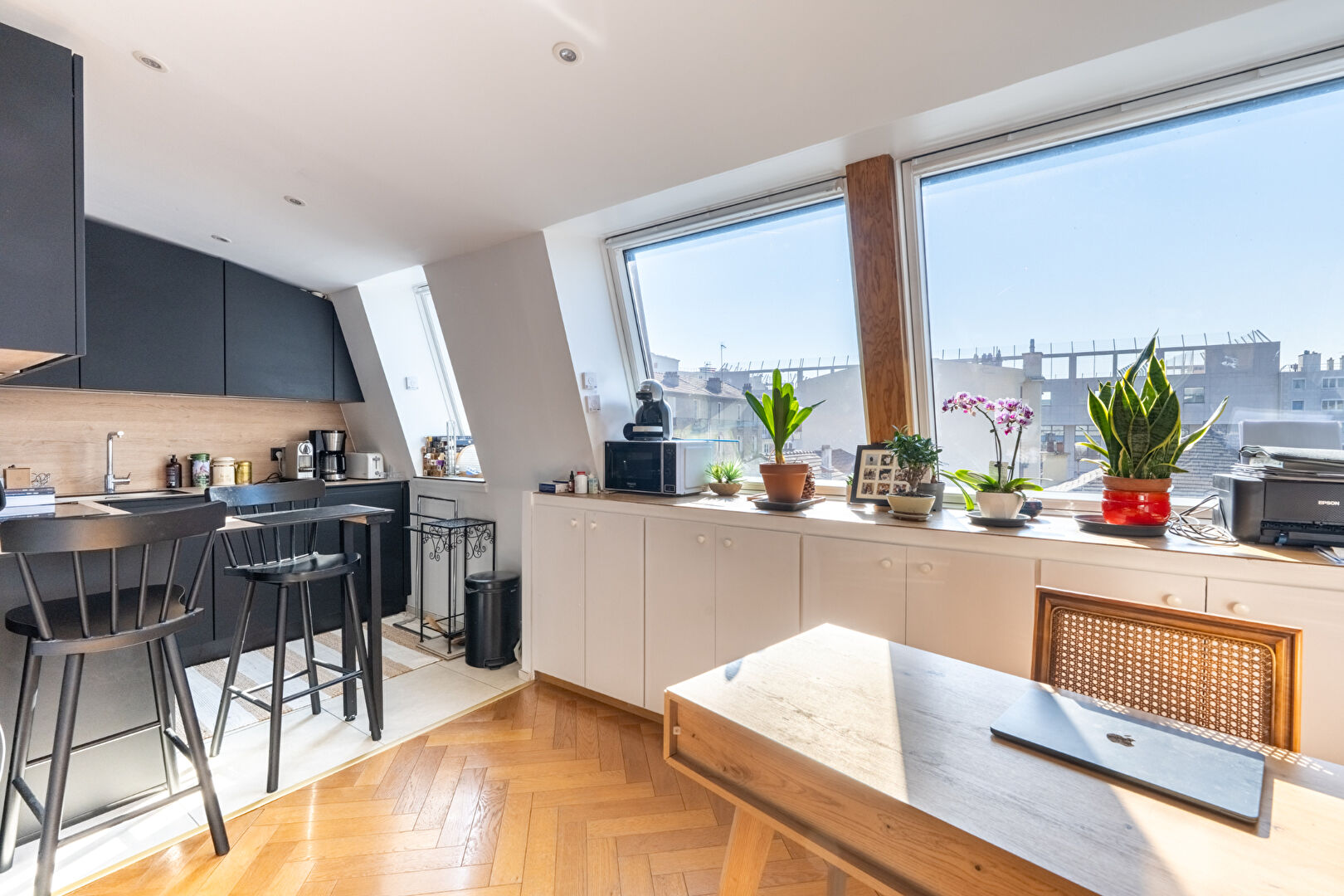 Appartement LA GARENNE COLOMBES (92250) 1 pi&egrave;ce 30.03 m&sup2;