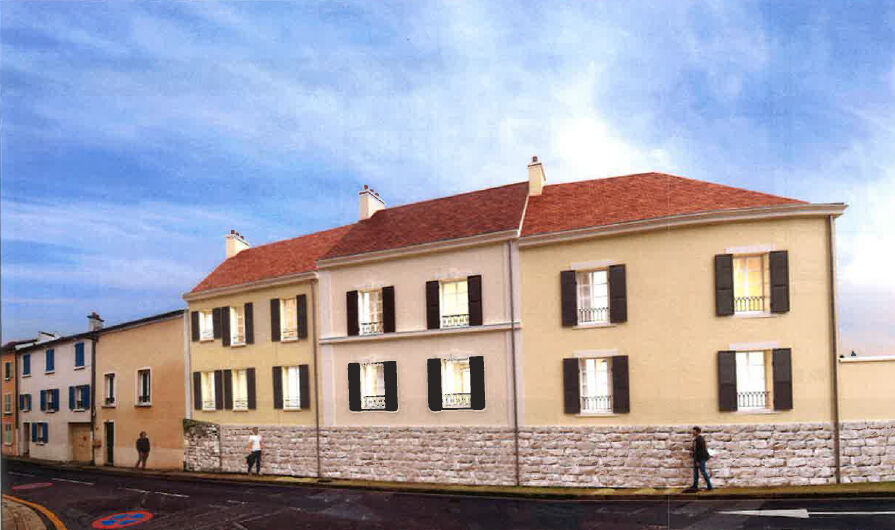 Terrain PONTOISE (95300) 217.00 m&sup2;