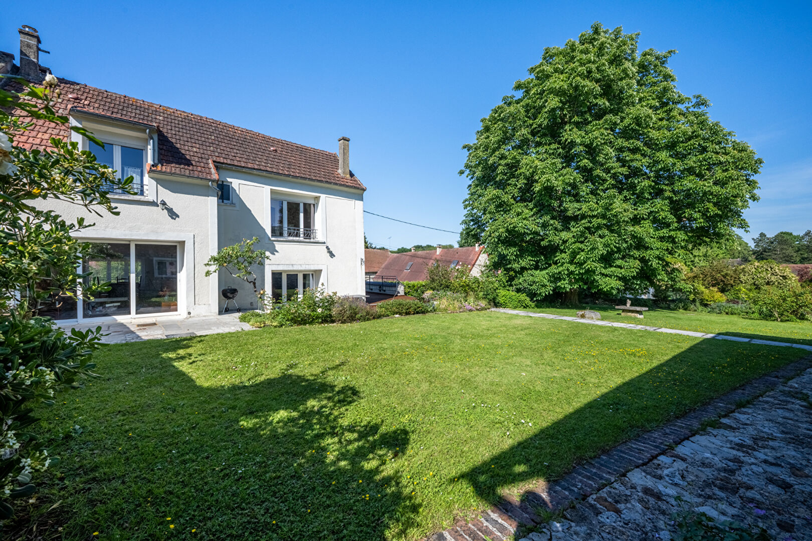 Maison 6 pièces - 144.37m² - Neuville-Bosc
