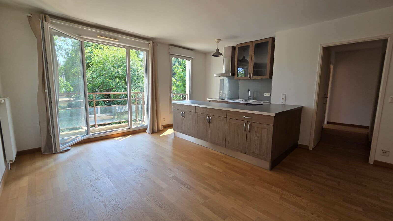Location appartement 3 pièces, 60.18m², Les Mureaux - 1 000 € / mois cc