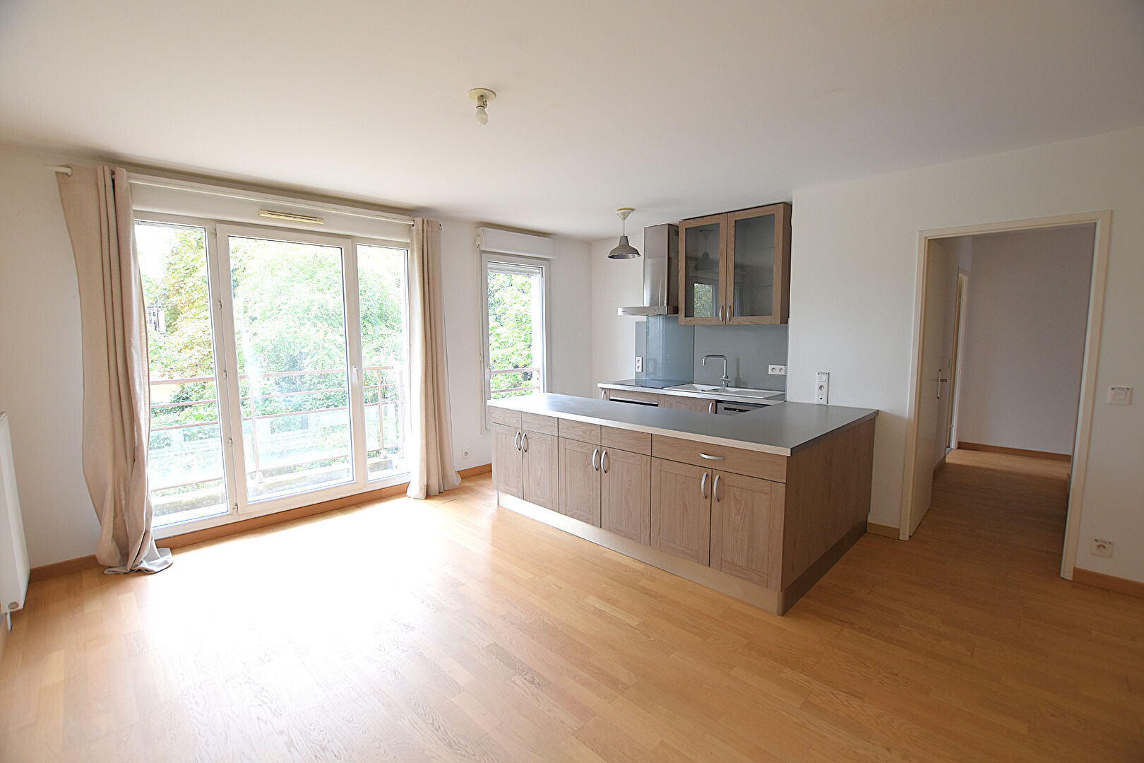 Appartement LES MUREAUX (78130) 3 pi&egrave;ces 60.18 m&sup2;