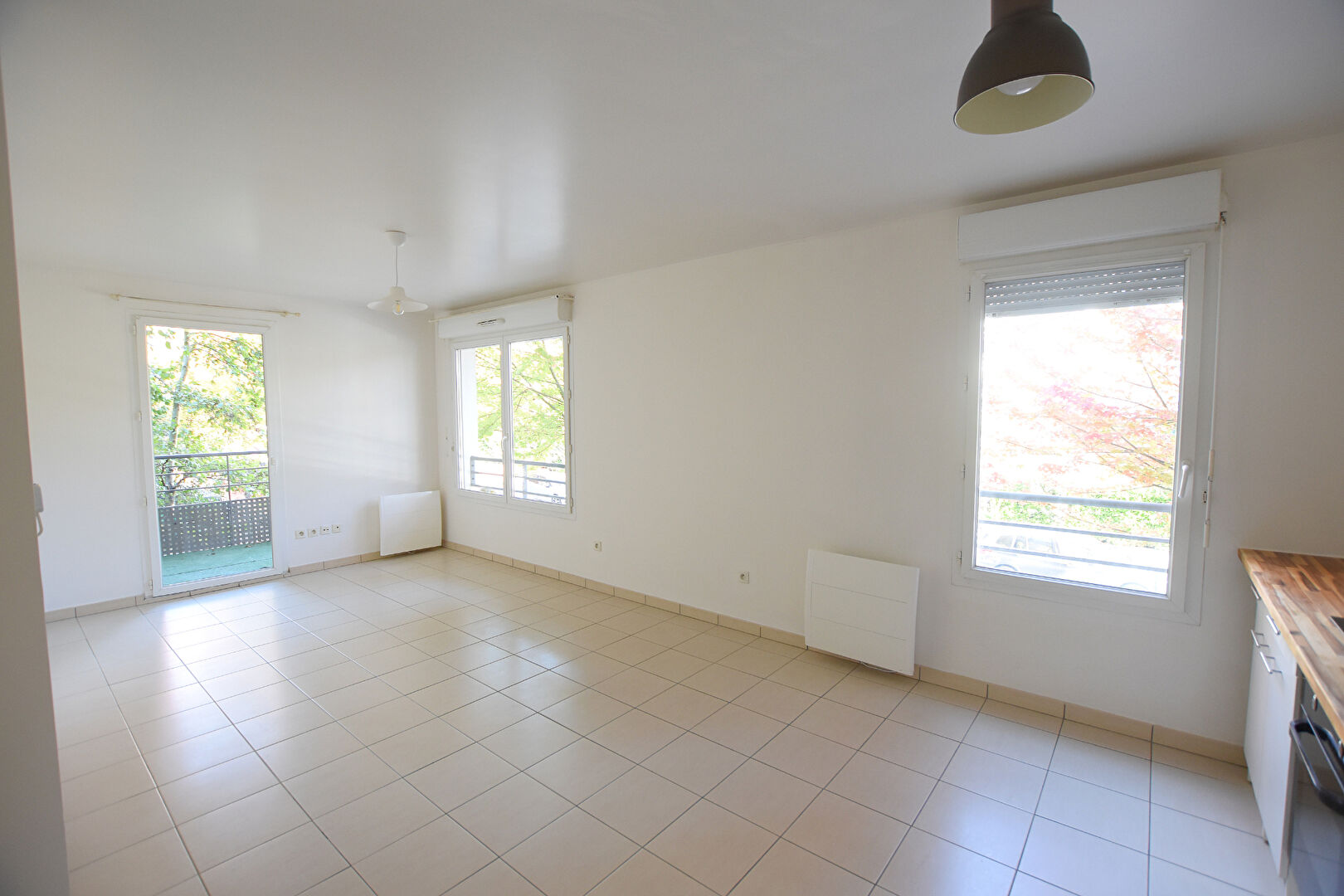 Appartement CERGY (95800) 2 pi&egrave;ces 44.05 m&sup2;