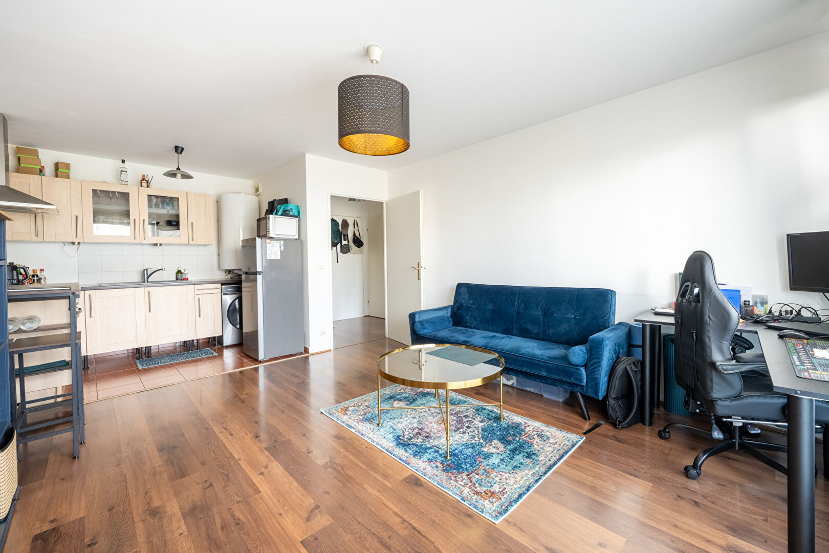 Vente appartement 2 pièces, 42.00m², Cergy - 143 500 €