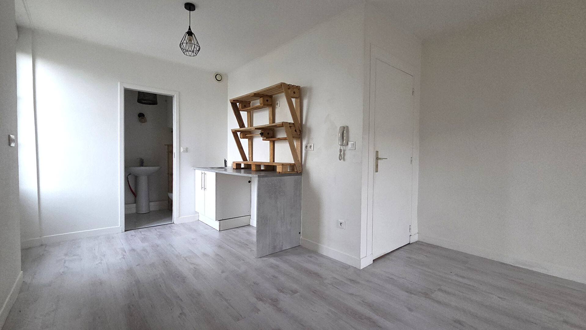 Courdimanche (95) 105 000 € Appartement 1 pièce 24.00 m²