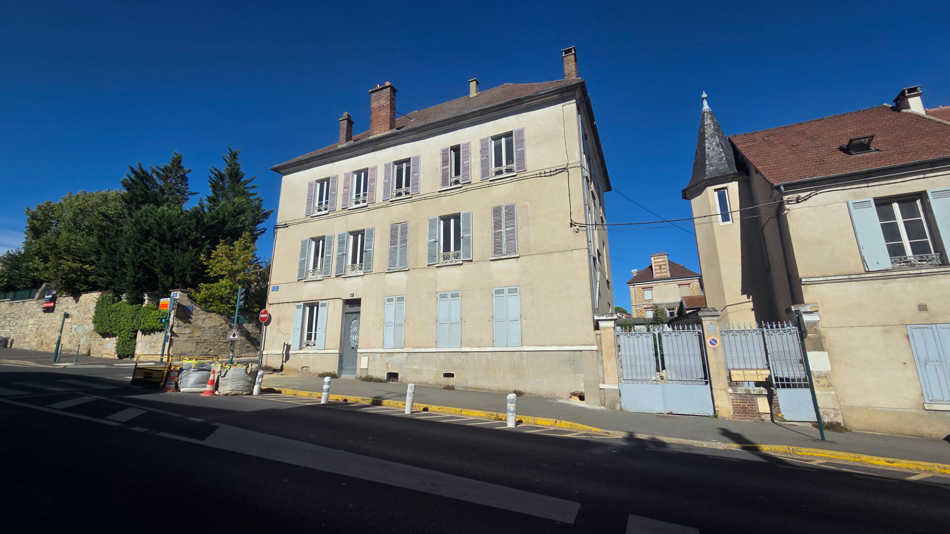 Appartement PONTOISE (95300) 2 pi&egrave;ces 34.00 m&sup2;