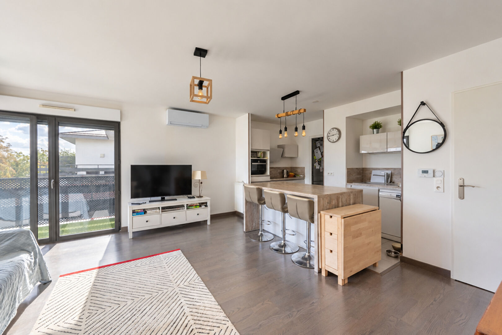 Appartement 3 pièces 72 m² · à Pontoise · 71,7 m² · 362 250 €