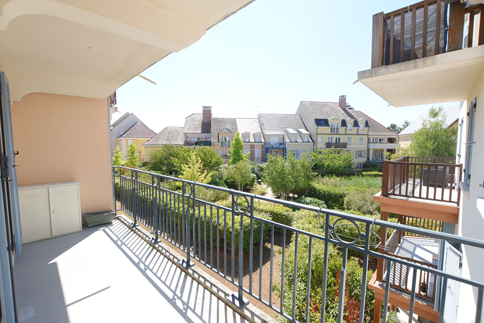 Appartement Vaur&eacute;al (95490) 2 pi&egrave;ces 42.72 m&sup2;