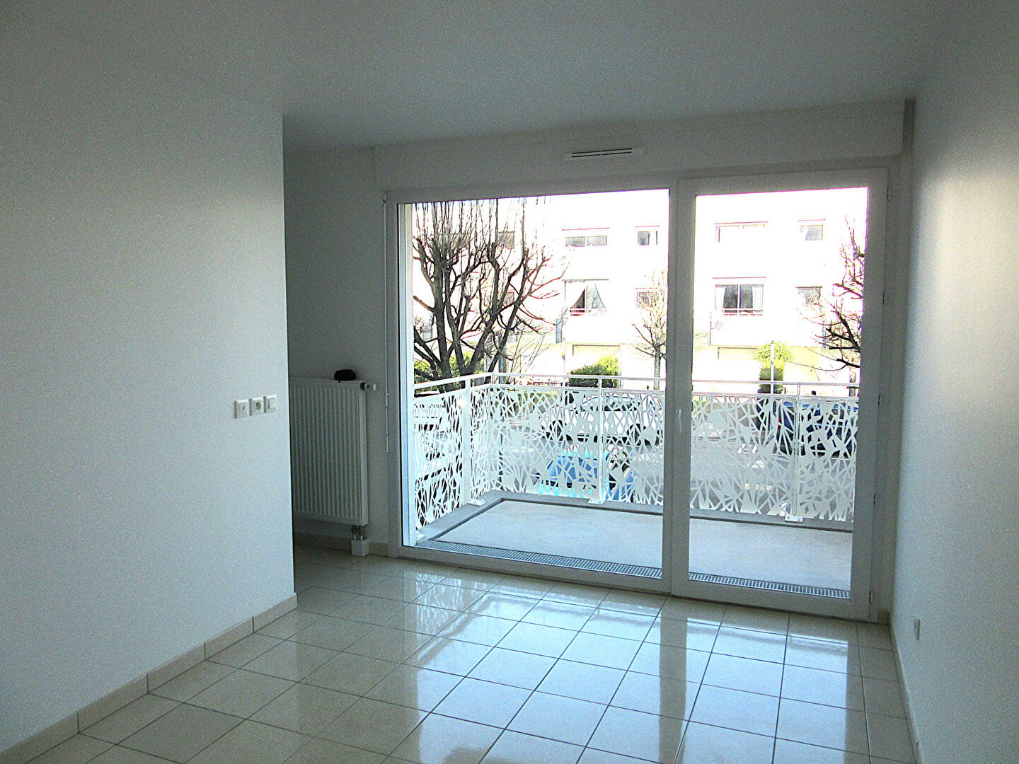 Appartement CERGY (95800) 1 pièce 20.00 m²