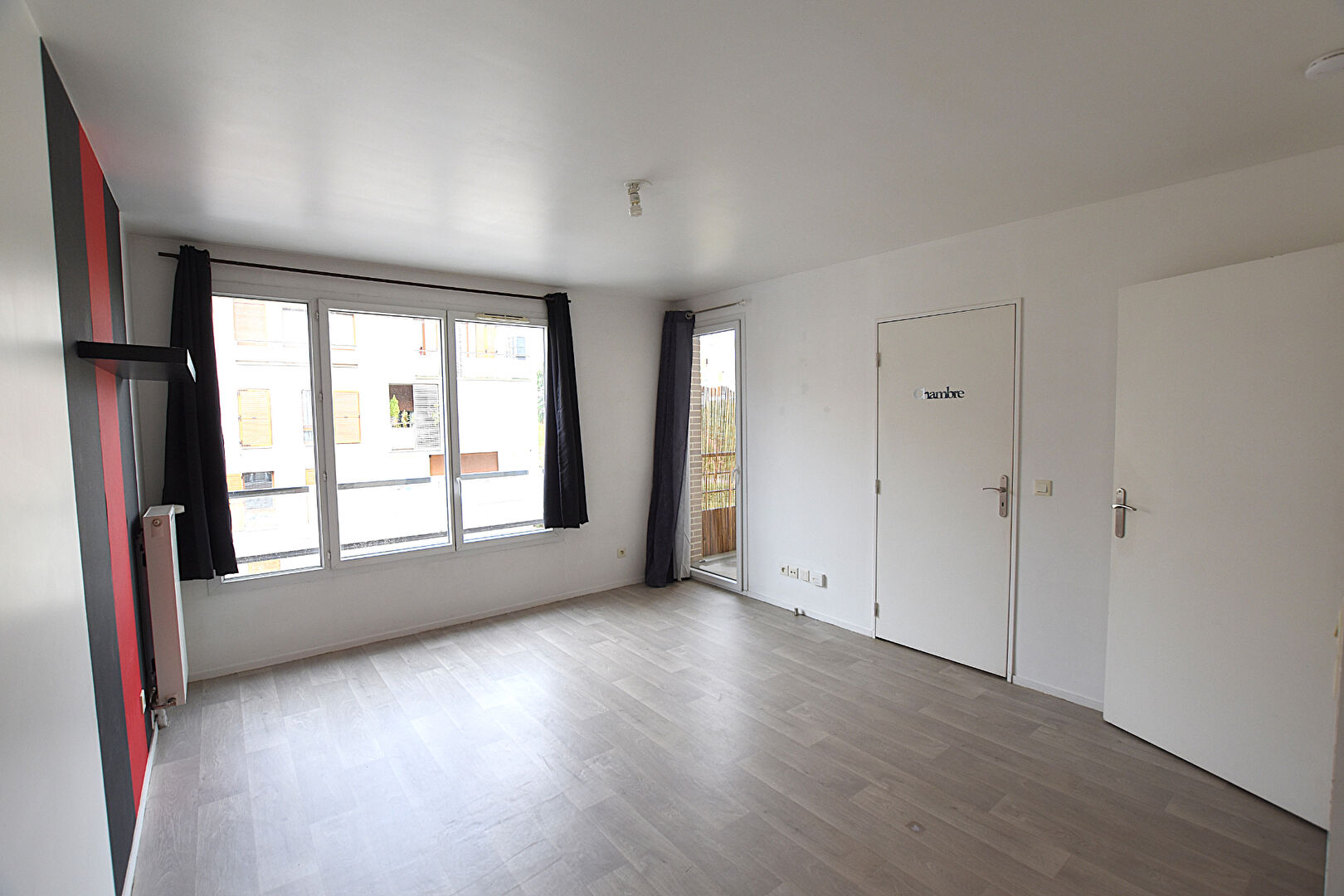 Appartement CERGY (95000) 2 pièces 39.85 m²