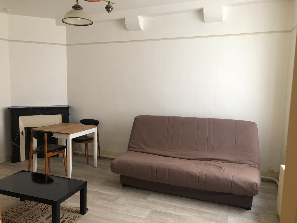 Appartement BLOIS (41000) 1 pièce 40.88 m²