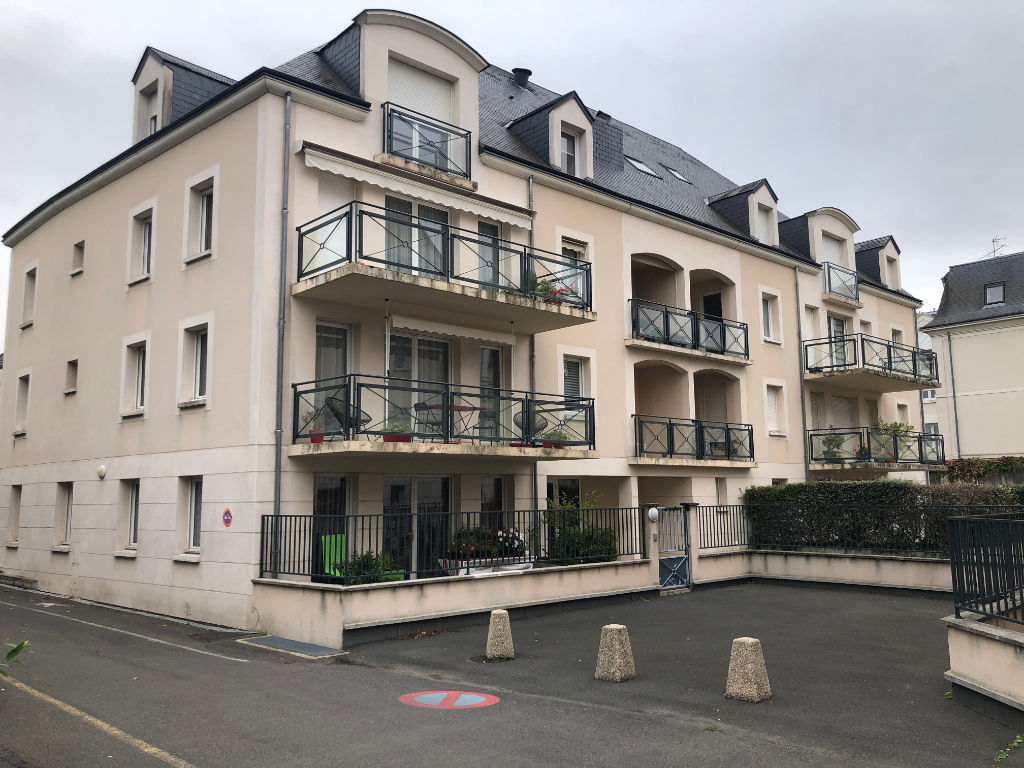 Appartement BLOIS (41000) 3 pièces 69.65 m²