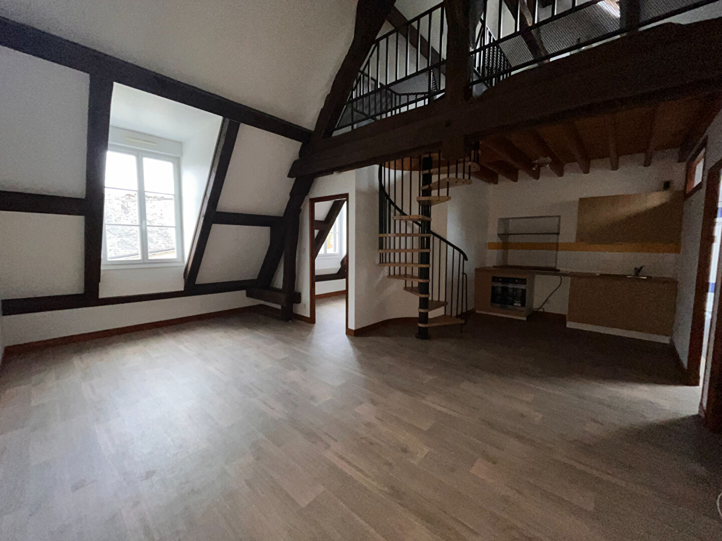Appartement VALLOIRE SUR CISSE (41150) 2 pi&egrave;ces 48.00 m&sup2;