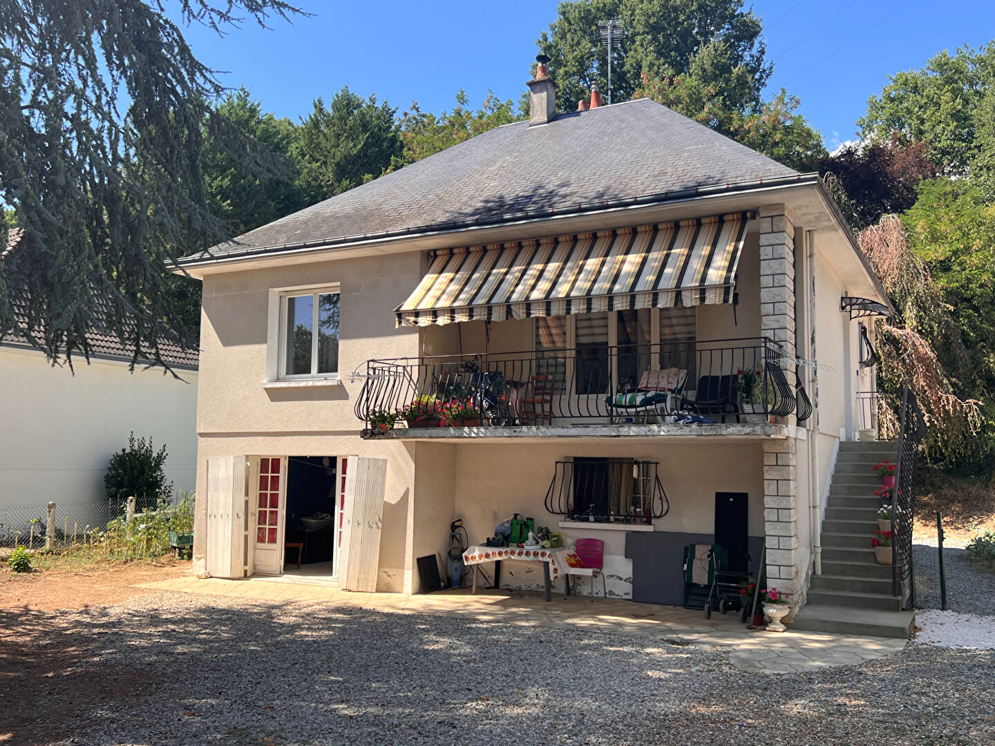 Maison MONTRICHARD VAL DE CHER (41400) 5 pi&egrave;ces 120.30 m&sup2;