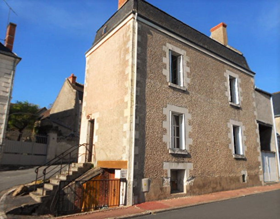 Maison CHISSEAUX (37150) 3 pi&egrave;ces 101.00 m&sup2;