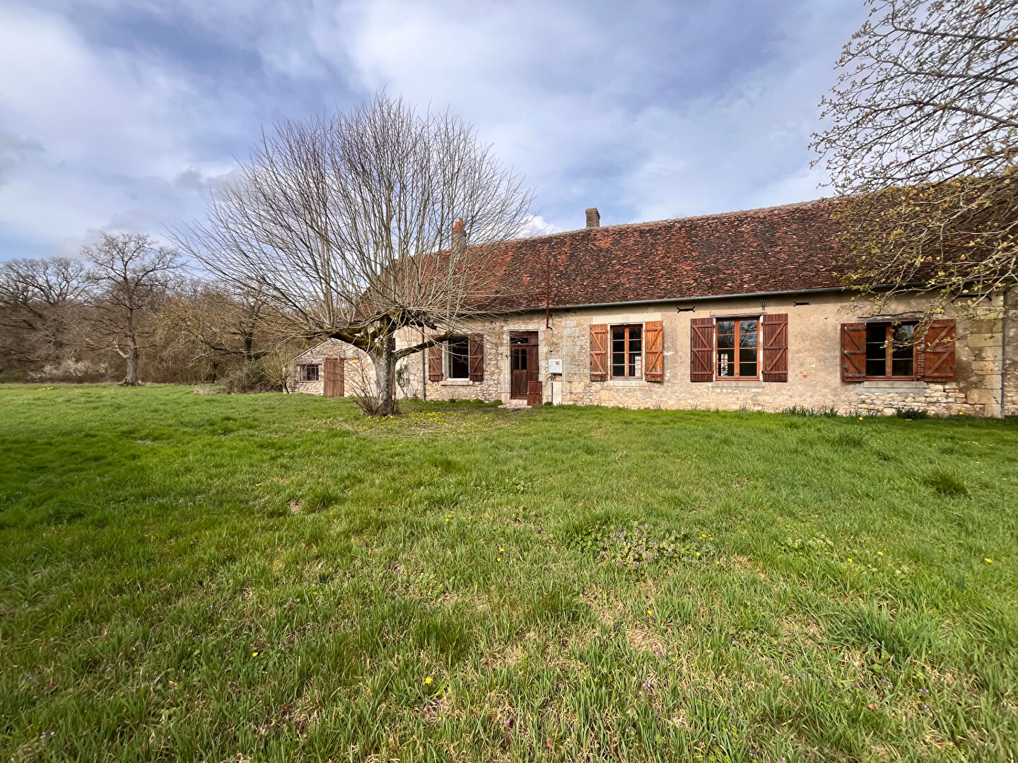 Maison PONTLEVOY (41400) 4 pi&egrave;ces 118.36 m&sup2;
