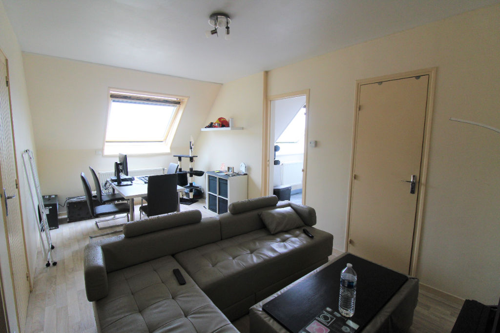 Appartement MONTRICHARD (41400) 2 pi&egrave;ces 34.00 m&sup2;