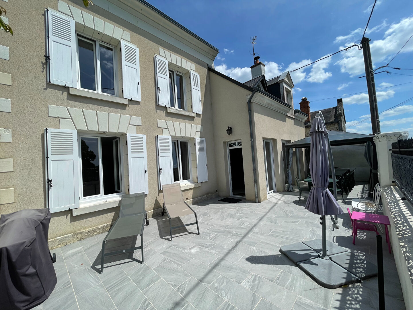 Maison MONTRICHARD VAL DE CHER (41400) 6 pièces 140.45 m²