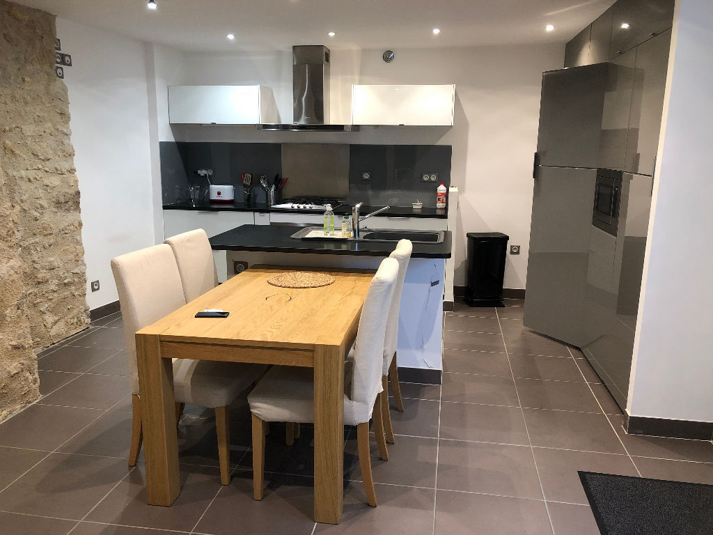 Maison CHAUMONT SUR LOIRE (41150) 3 pièces 60.00 m²