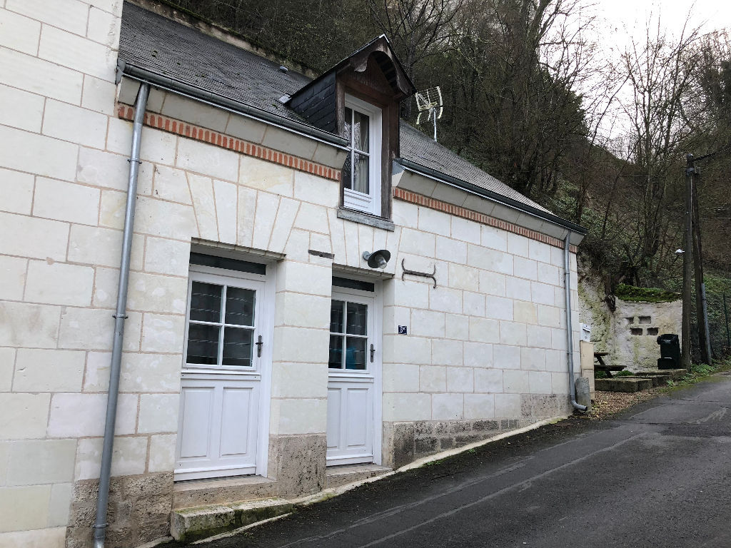 Maison CHAUMONT SUR LOIRE (41150) 3 pièces 60.00 m²