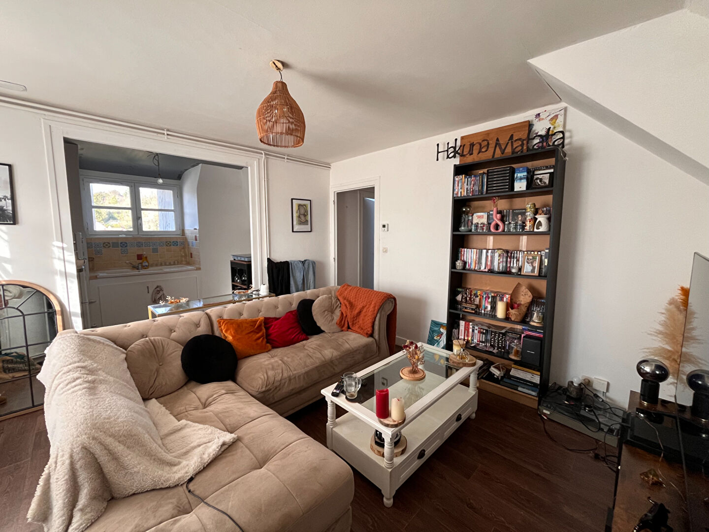 Appartement MONTRICHARD (41400) 3 pi&egrave;ces 54.35 m&sup2;