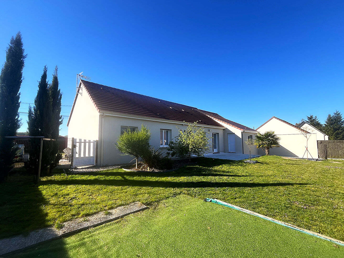 Maison CELLETTES (41120) 4 pi&egrave;ces 98.00 m&sup2;