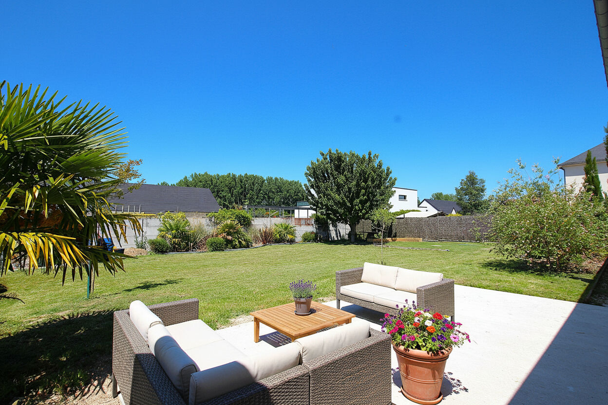 Maison CELLETTES (41120) 5 pi&egrave;ces 101.00 m&sup2;