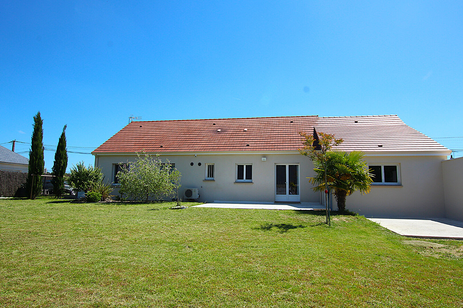 Maison CELLETTES (41120) 5 pi&egrave;ces 101.00 m&sup2;