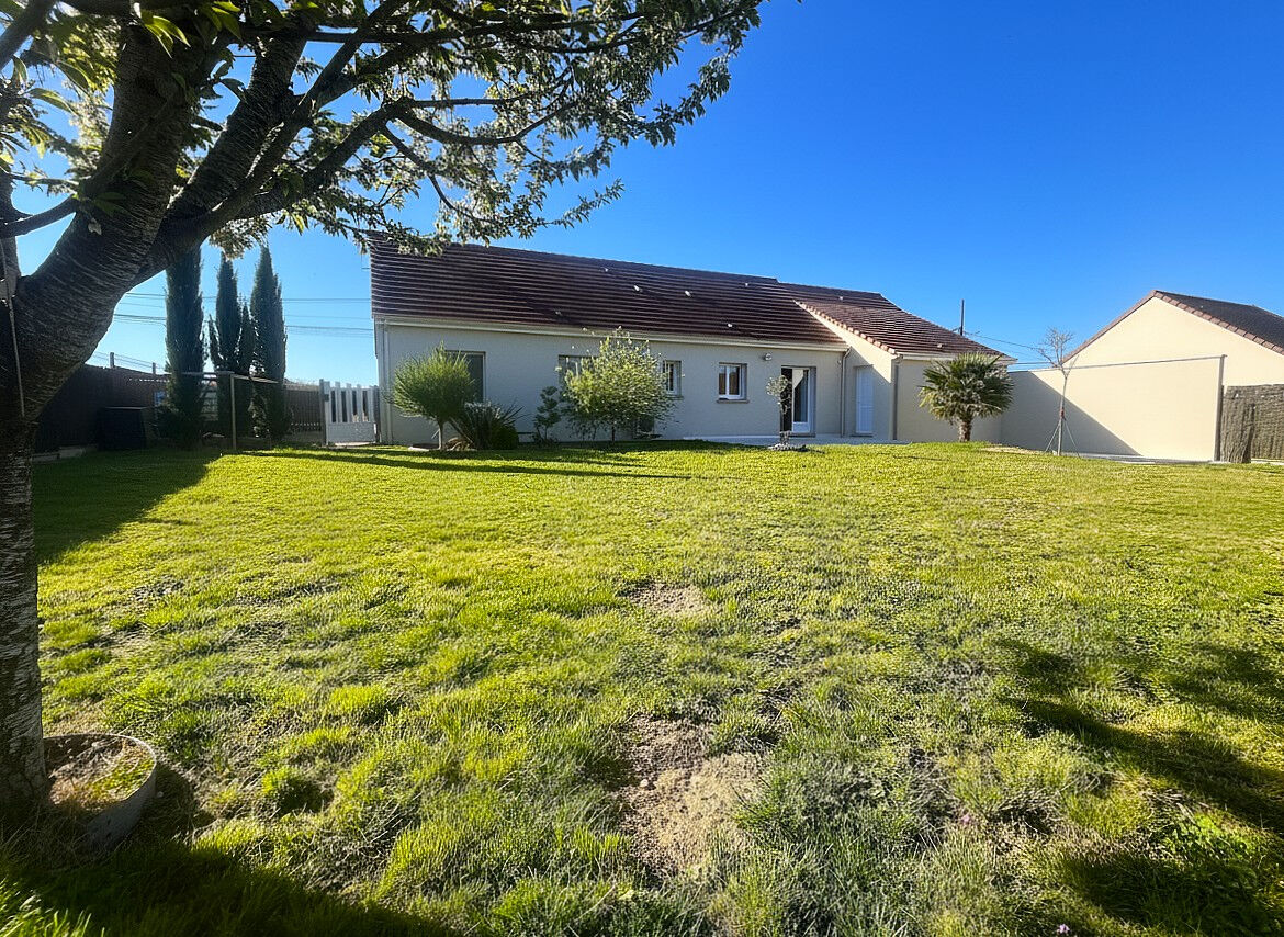 Maison CELLETTES (41120) 5 pi&egrave;ces 101.00 m&sup2;