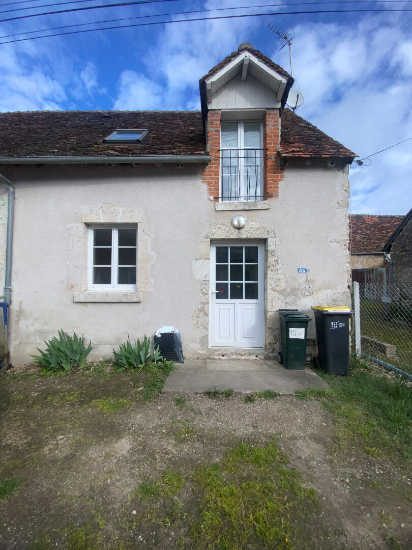 Maison VALLOIRE SUR CISSE (41150) 3 pièces 66.13 m²