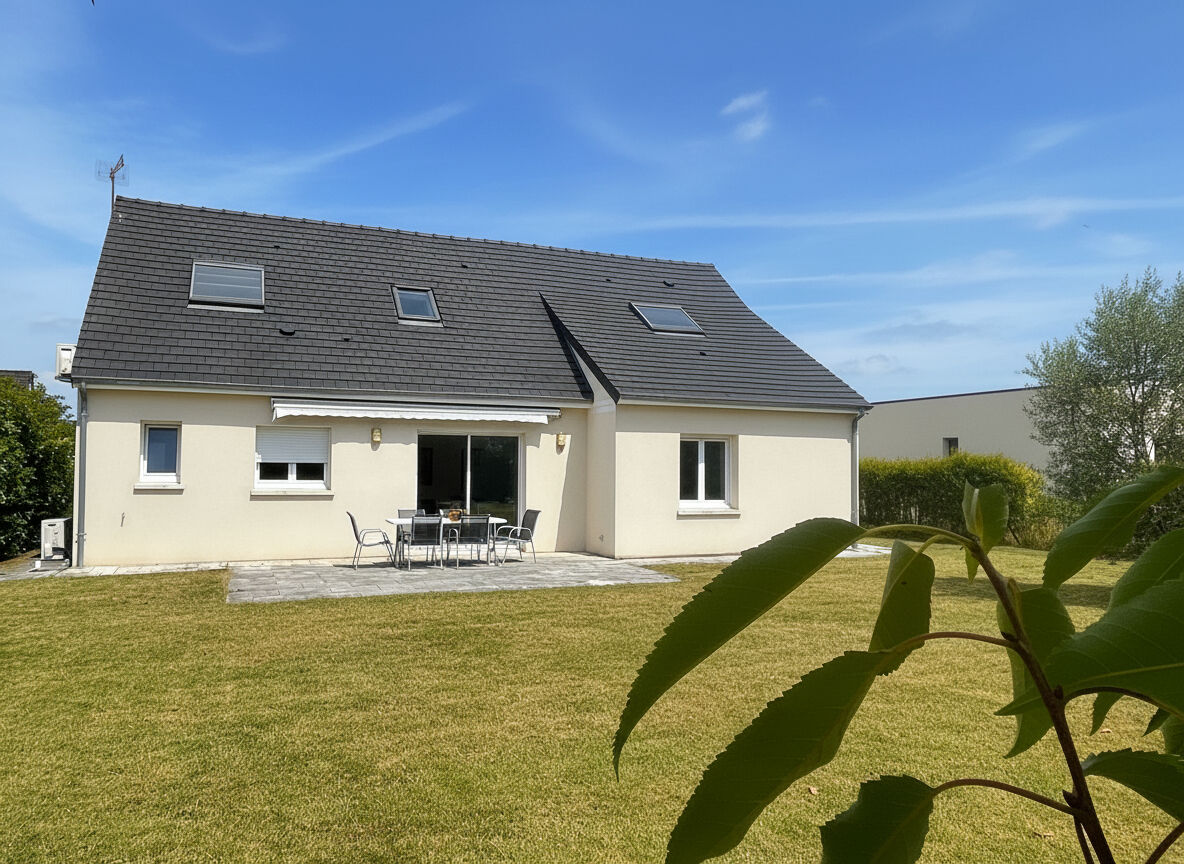 Maison CHAILLES (41120) 6 pi&egrave;ces 156.00 m&sup2;