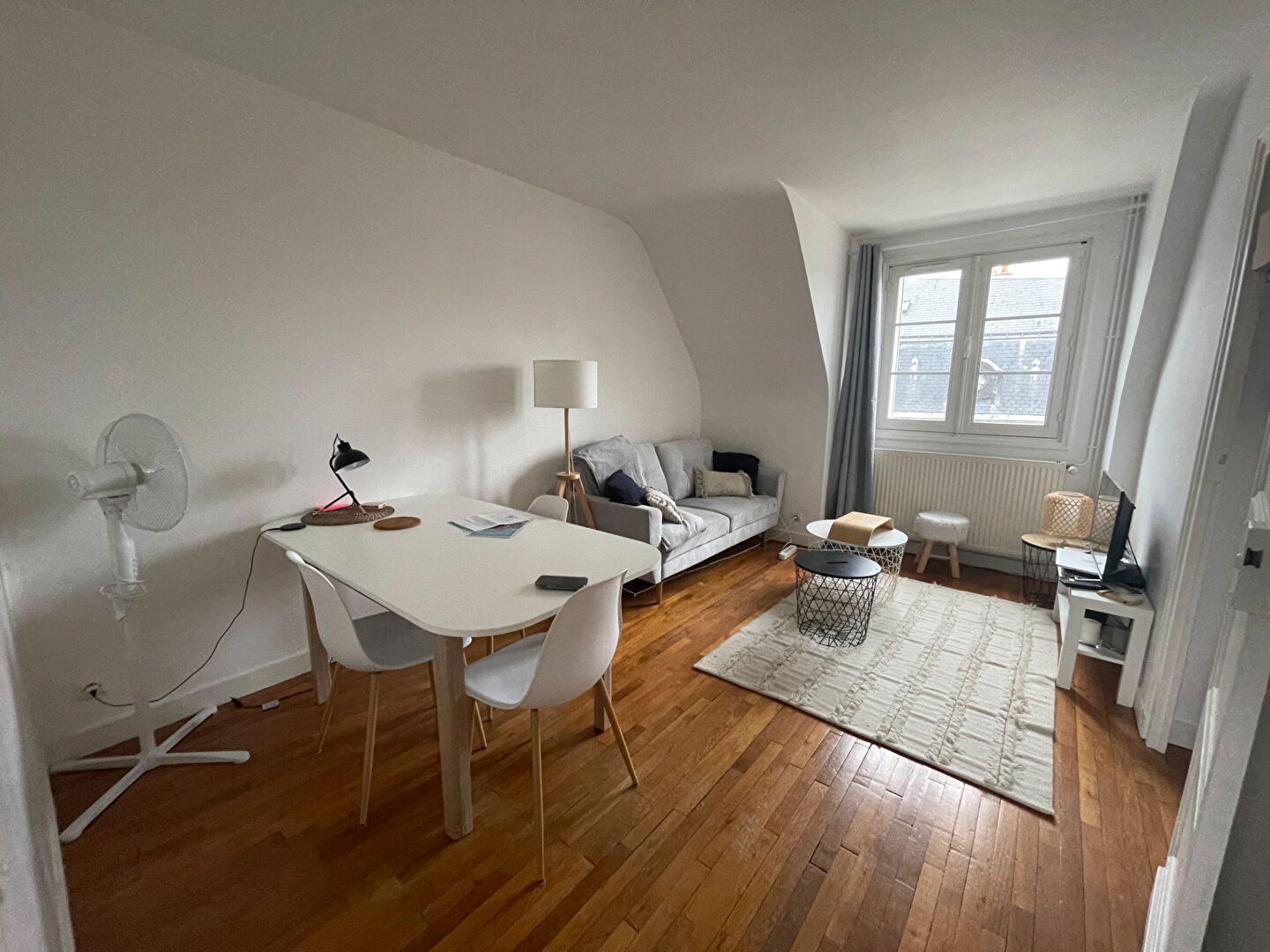 Appartement BLOIS (41000) 2 pi&egrave;ces 43.50 m&sup2;