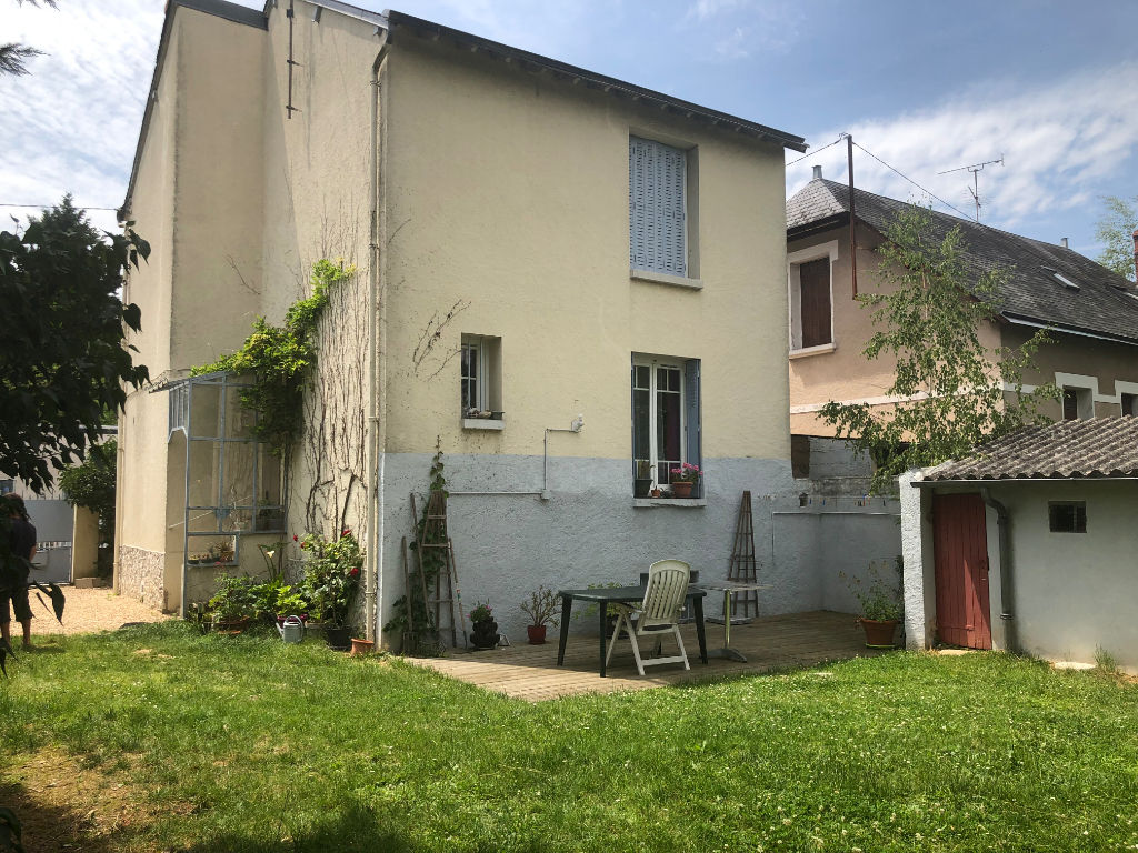Maison BLOIS (41000) 4 pi&egrave;ces 107.79 m&sup2;