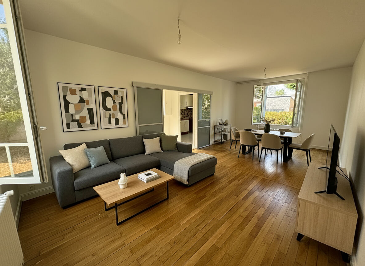 Maison BLOIS (41000) 5 pi&egrave;ces 107.79 m&sup2;