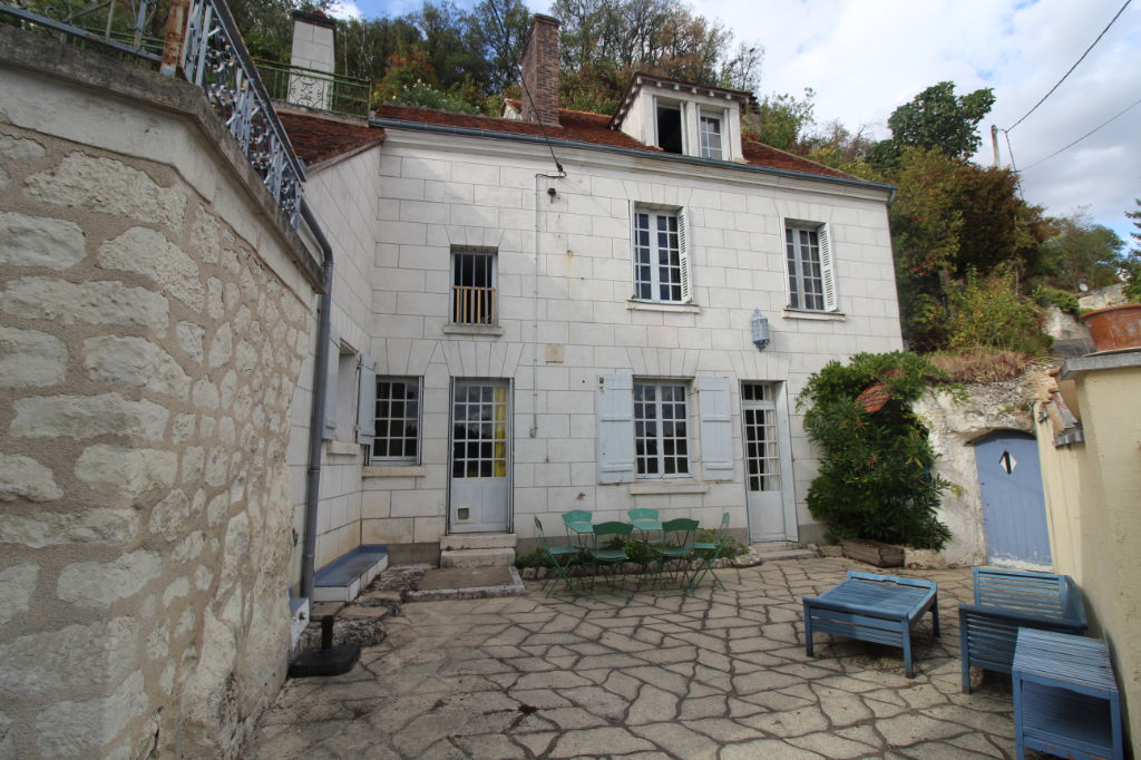 Maison MONTRICHARD VAL DE CHER (41400) 4 pièces 135.76 m²