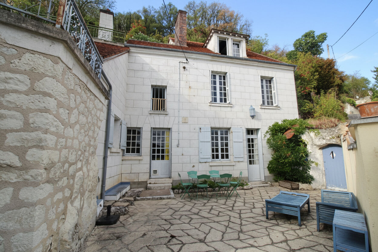Maison MONTRICHARD VAL DE CHER (41400) 4 pi&egrave;ces 135.76 m&sup2;