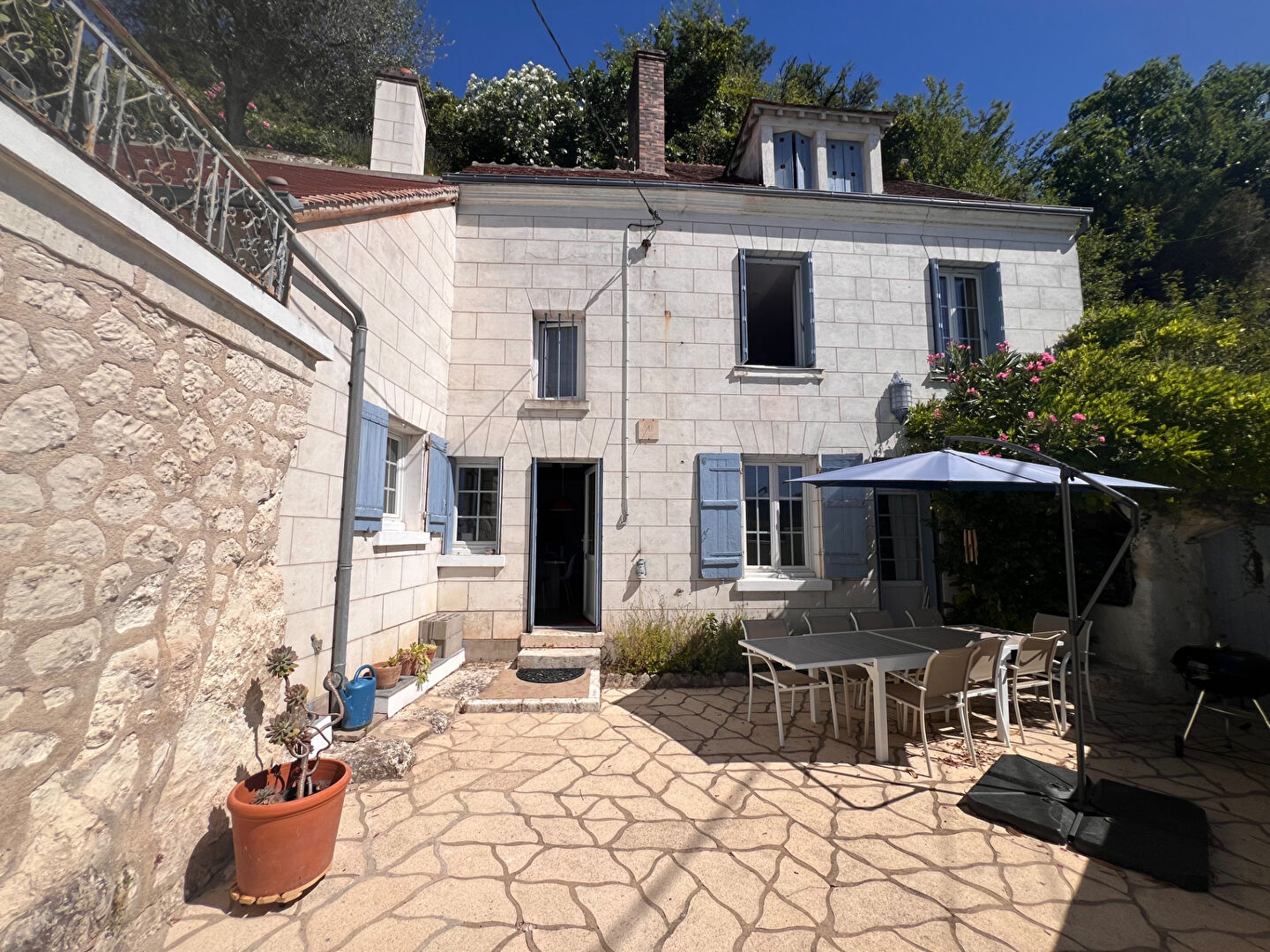 Maison MONTRICHARD VAL DE CHER (41400) 4 pi&egrave;ces 135.76 m&sup2;