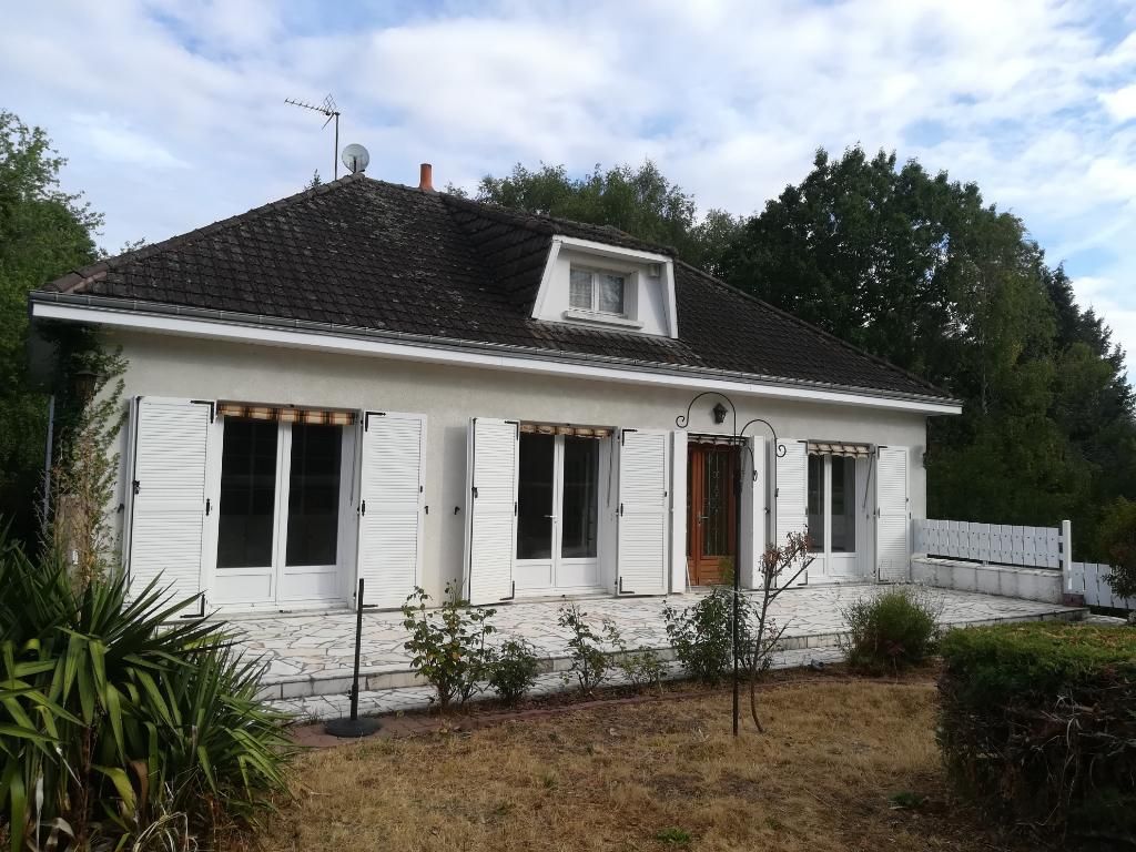 Maison HUISSEAU SUR COSSON (41350) 3 pièces 102.84 m²